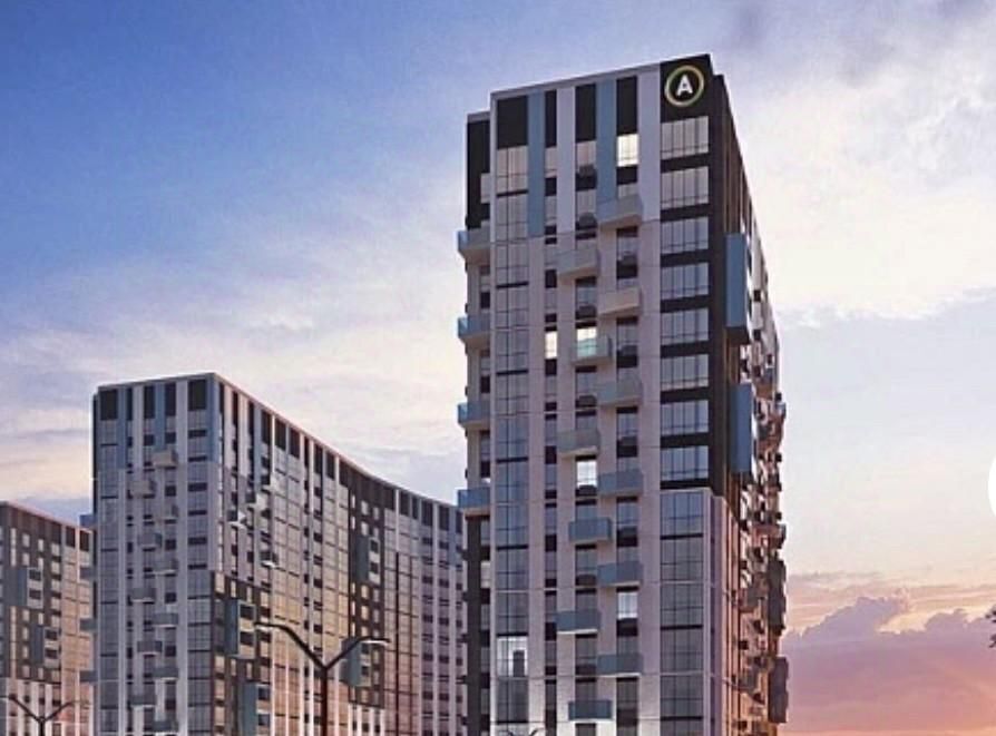 квартира г Брянск рп Радица-Крыловка Бежицкий район микрорайон «Акватория» р-н Бежицкий мкр Московский жилой комплекс фото 3