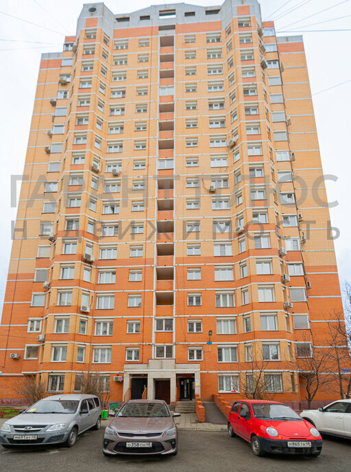 квартира г Липецк р-н Октябрьский ул Бунина 13 фото 10
