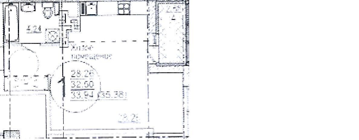 квартира г Самара Безымянка ул Молодежная 2а фото 11