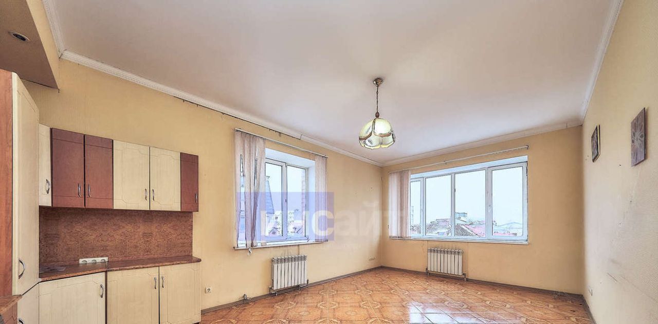 квартира г Рязань р-н Советский ул Соборная 50к/1 фото 3