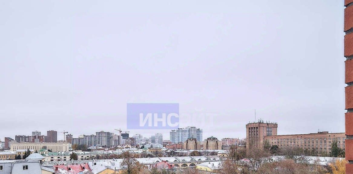 квартира г Рязань р-н Советский ул Соборная 50к/1 фото 13
