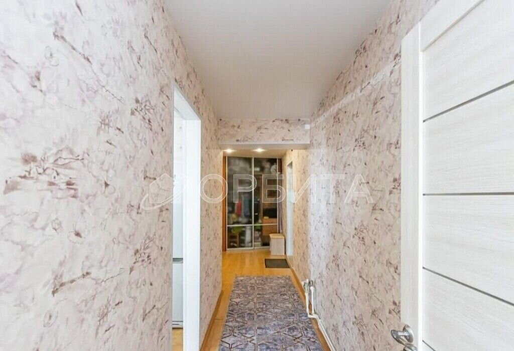 квартира г Тюмень р-н Калининский ул 9 Января 162/1 фото 5