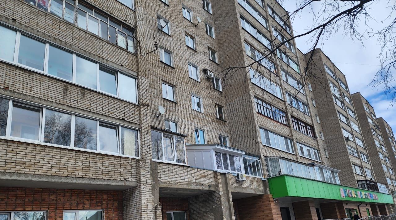квартира г Глазов ул Сибирская 37 фото 10