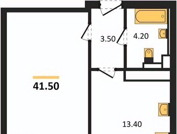 квартира г Воронеж р-н Центральный ул Загоровского 5/2 фото 1