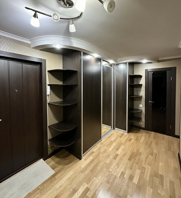 квартира г Казань р-н Ново-Савиновский Козья слобода ул Фатыха Амирхана 5 фото 19