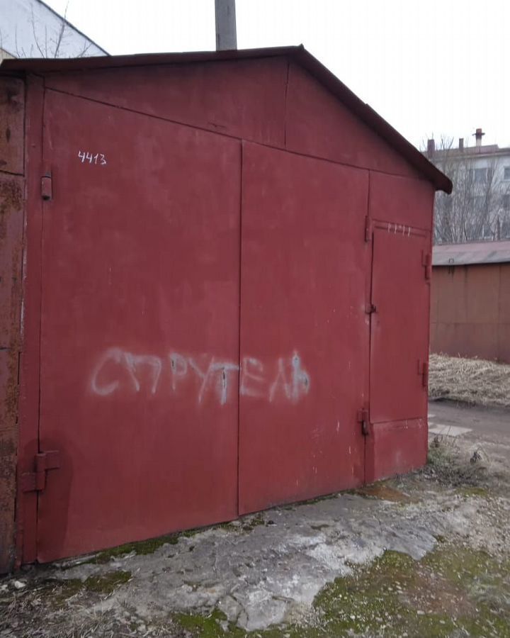 гараж г Саранск р-н Ленинский ул Р.Люксембург фото 4
