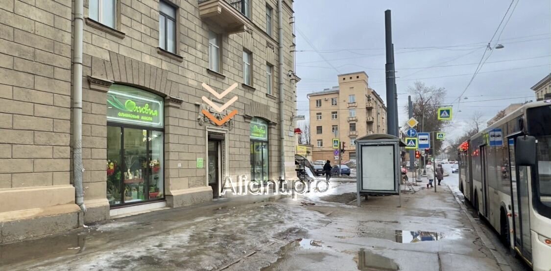 свободного назначения г Санкт-Петербург метро Лесная Выборгская сторона пр-кт Большой Сампсониевский 92 округ Сампсониевское фото 13