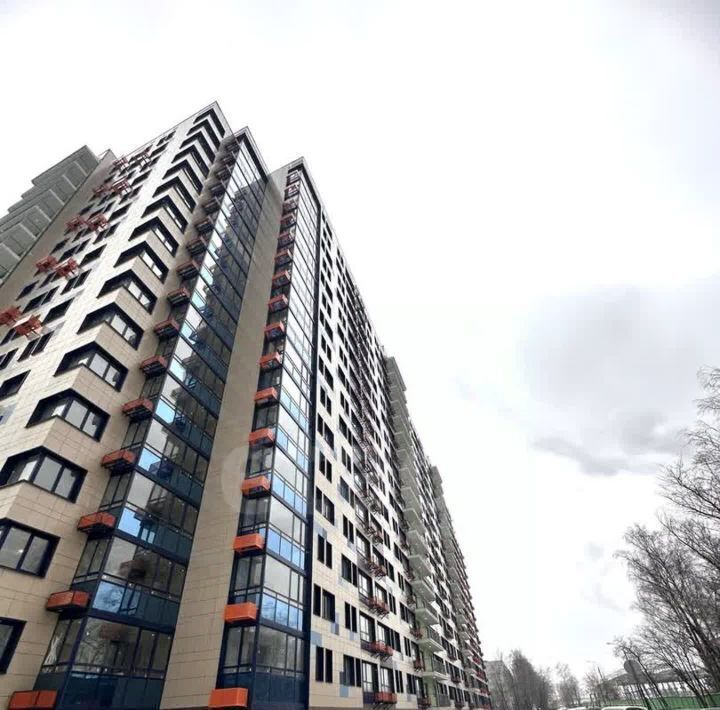 квартира г Ивантеевка ул Заводская 9а Пушкинский городской округ фото 1