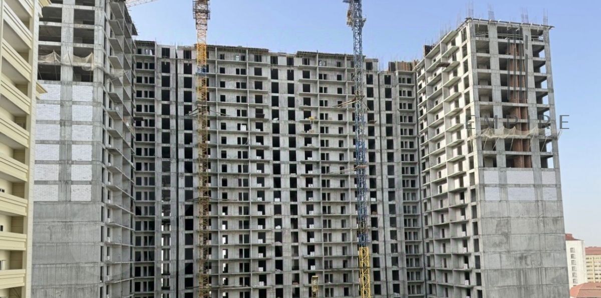 квартира г Грозный р-н Октябрьский ул Соловьиная 68 фото 1