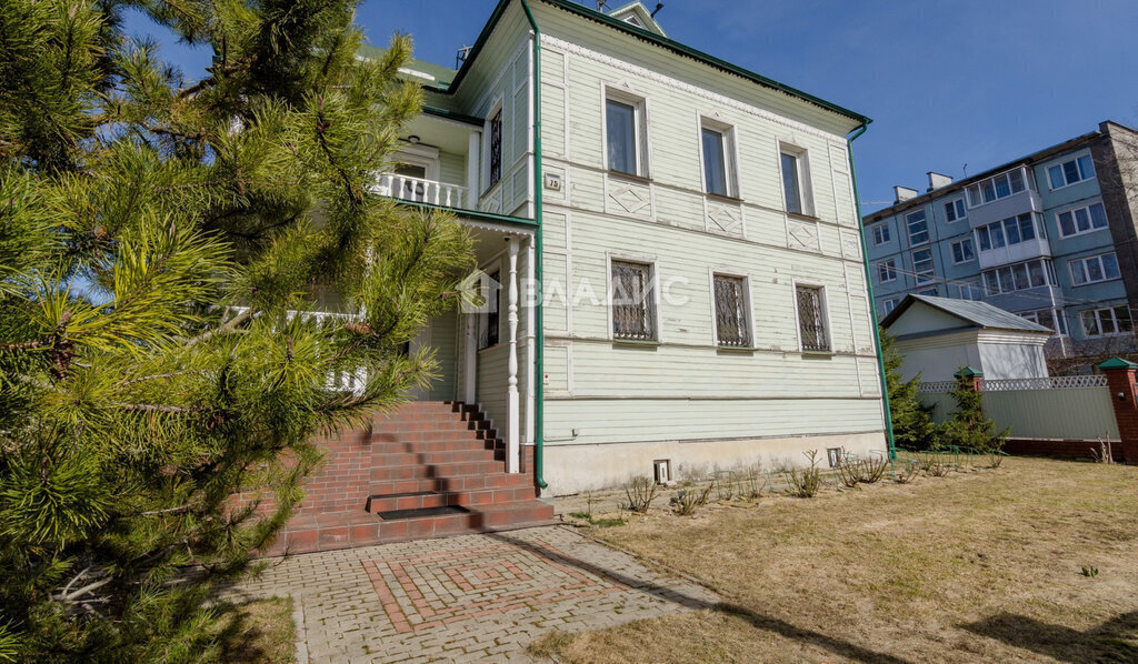 дом г Вологда ул Гоголя 75 фото 1