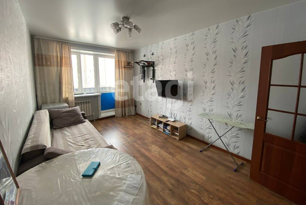 квартира г Улан-Удэ р-н Октябрьский мкр 115-й 3 фото 1