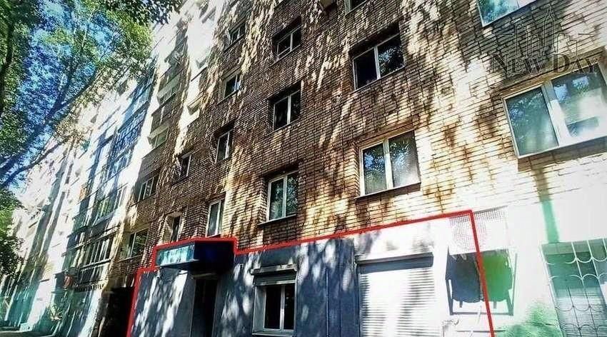 торговое помещение г Самара р-н Октябрьский ул Авроры 122 фото 1