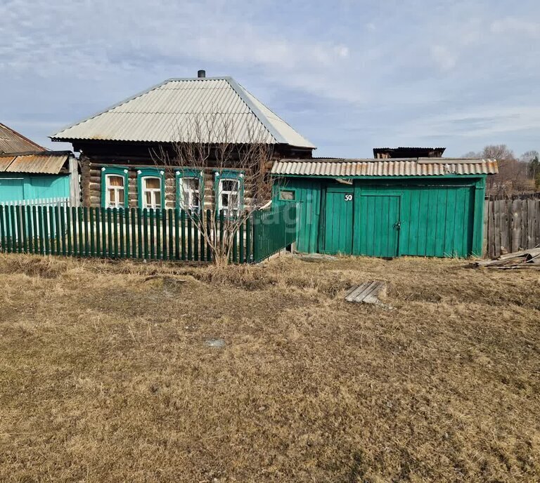 дом г Миасс с Новоандреевка ул Макурина Миасский городской округ фото 1