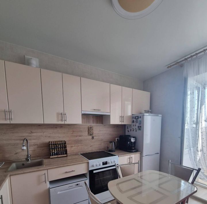 квартира г Самара Безымянка пр-кт Карла Маркса 295а фото 1