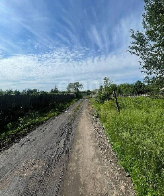 земля г Бийск садоводство Олеумщик фото 1
