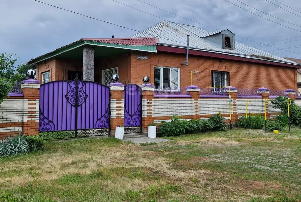 дом г Бийск улица Красильникова фото 1