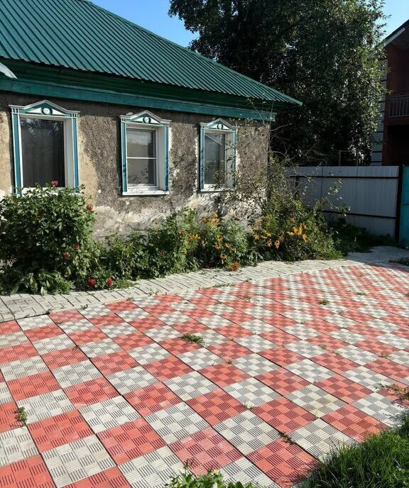 дом г Бийск ул Ивана Шишкина фото 1