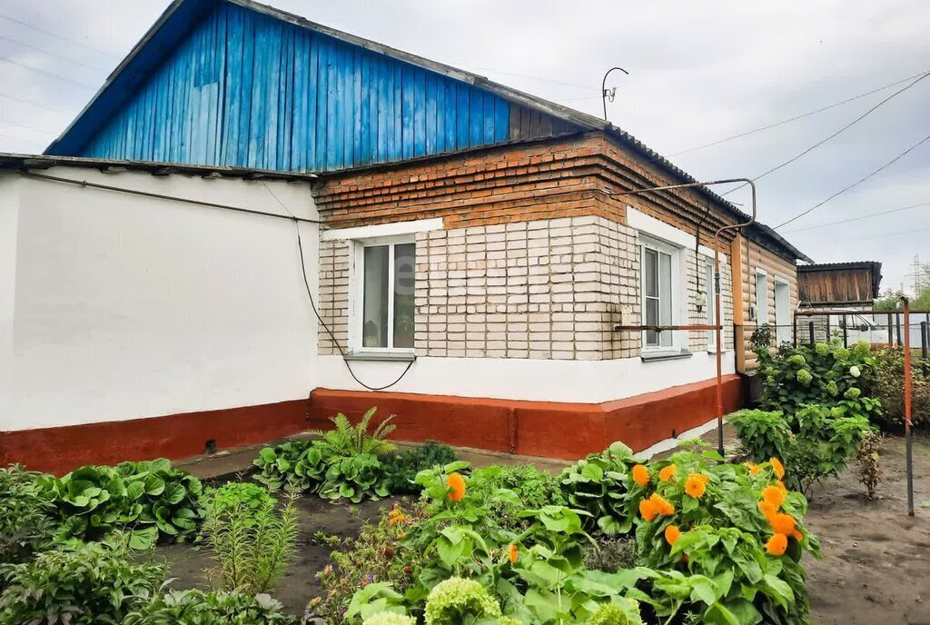 дом г Бийск ул Луговая фото 1