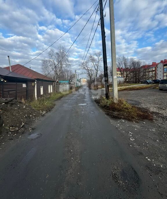 дом г Бийск пер Оборонный фото 1