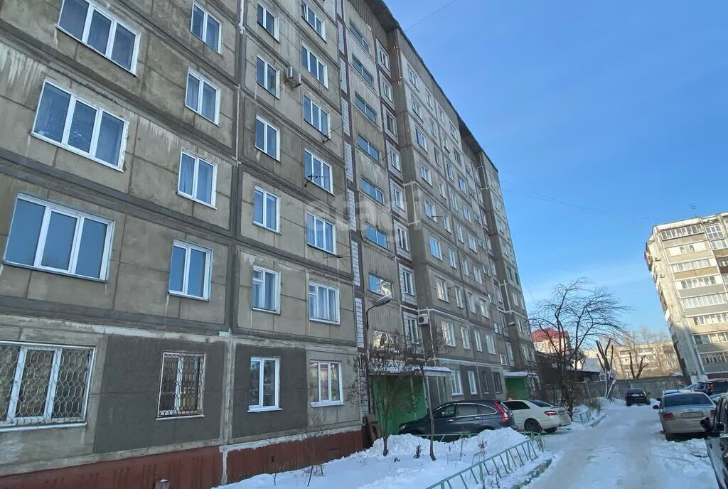 квартира г Бийск ул Социалистическая 60 фото 1