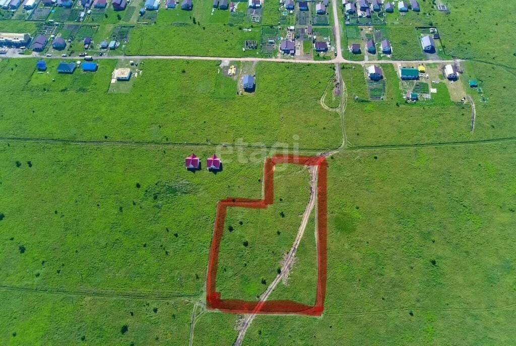 земля г Белокуриха ул Норильская фото 1