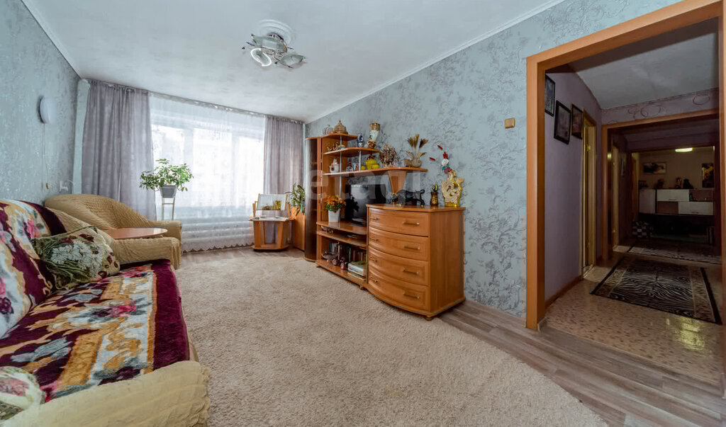 квартира г Бийск ул Михаила Кутузова 21 фото 1