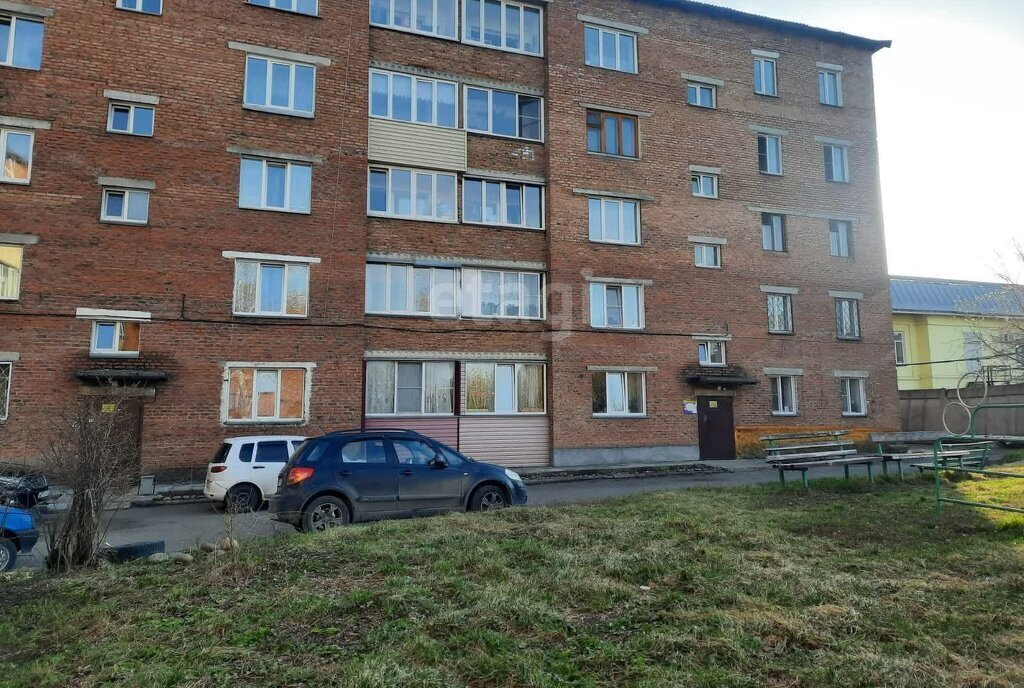 квартира г Бийск ул Набережная 3а фото 1