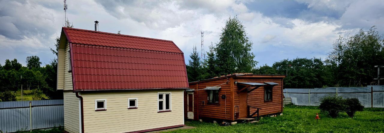 дом городской округ Клин д Марино 15 фото 2