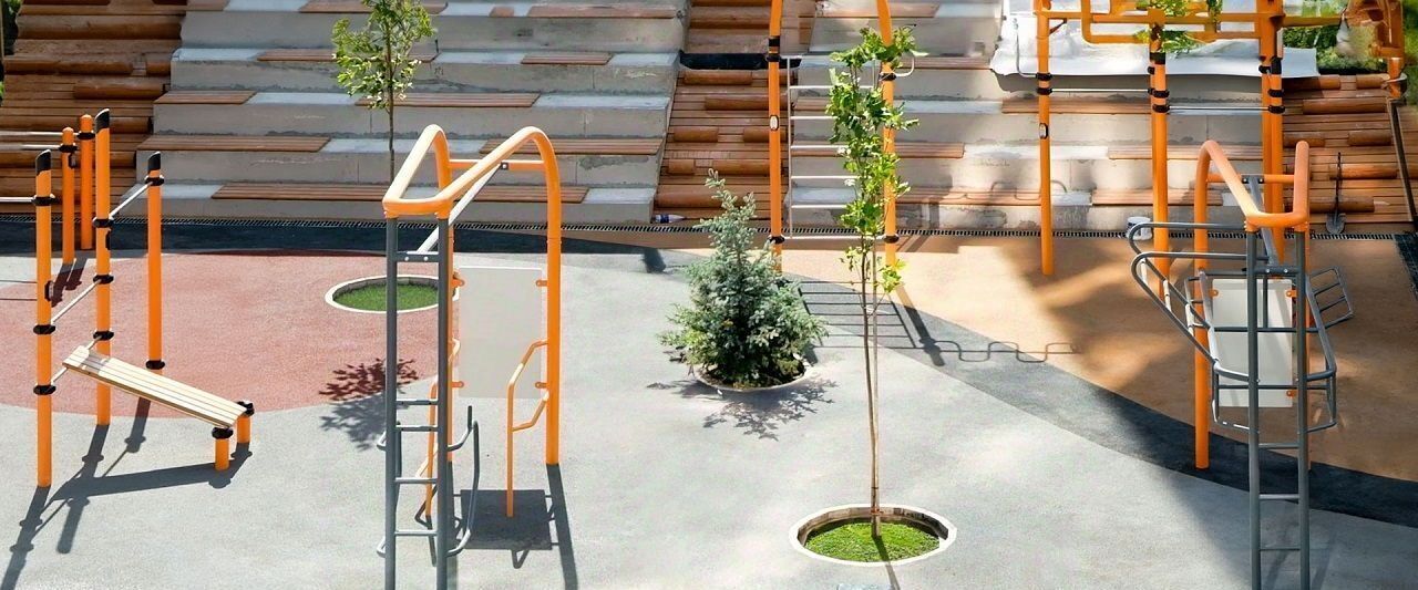 квартира г Новороссийск р-н Южный Город у Моря жилой комплекс фото 4