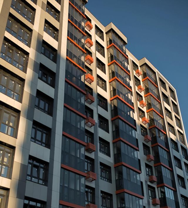 квартира г Ярославль р-н Фрунзенский ул Крылова 22 фото 2