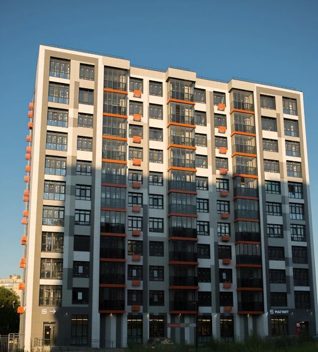 квартира г Ярославль р-н Фрунзенский ул Крылова 22 фото 3