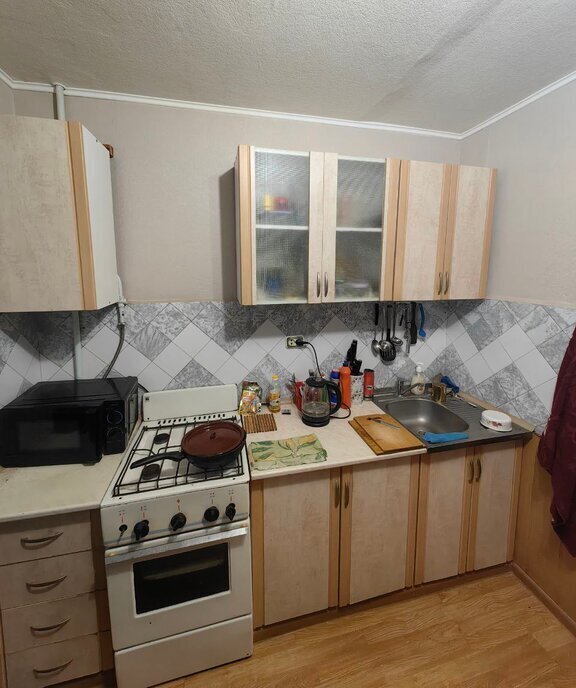квартира р-н Абинский г Абинск ул Красных Таманцев 28 фото 3