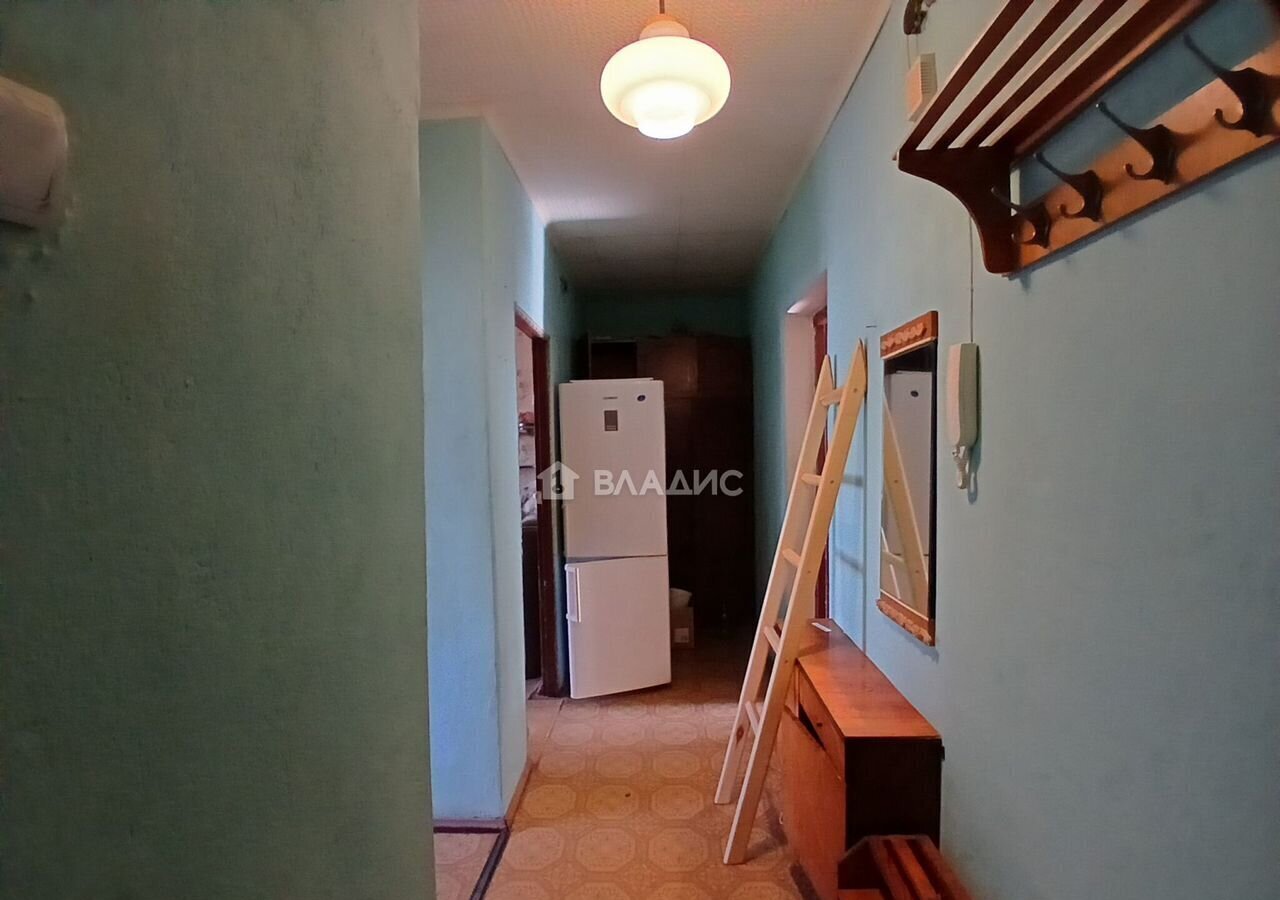 квартира г Ковров ул Космонавтов 2/2 фото 4