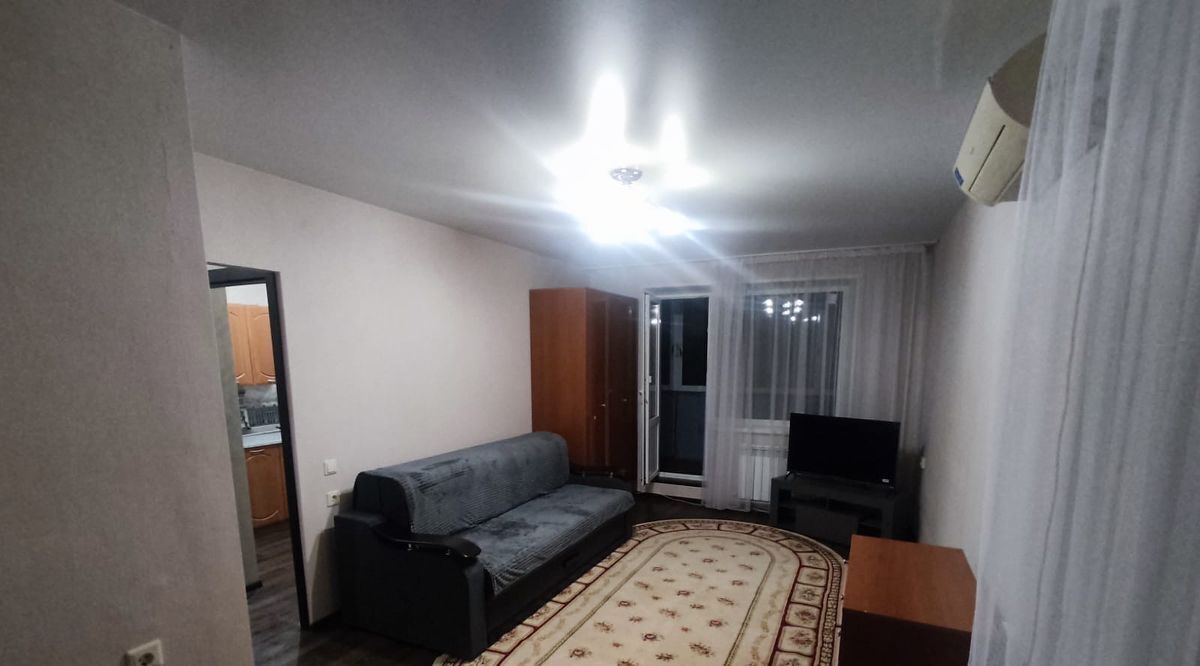 квартира г Волгоград р-н Краснооктябрьский ул им. Поддубного 3 фото 3
