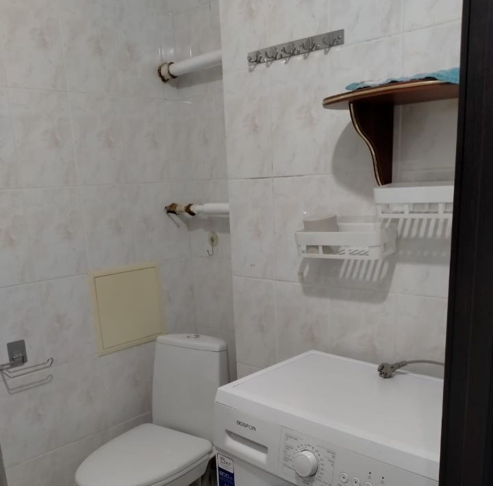 квартира г Волгоград р-н Краснооктябрьский ул им. Поддубного 3 фото 4