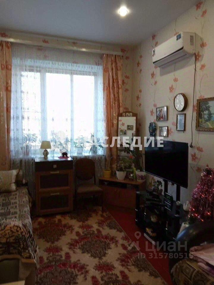 квартира р-н Курганинский г Курганинск ул Дружбы 10 Курганинское городское поселение фото 3