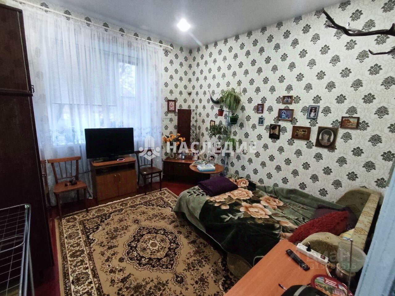 квартира р-н Курганинский г Курганинск ул Дружбы 10 Курганинское городское поселение фото 4