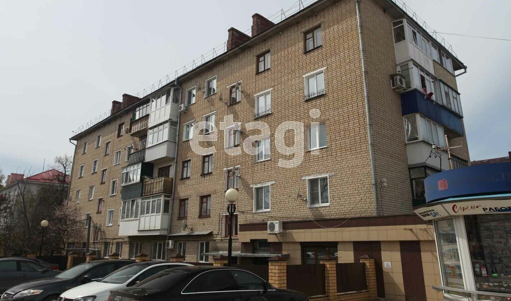 квартира р-н Валуйский г Валуйки ул 1 Мая 32 фото 3
