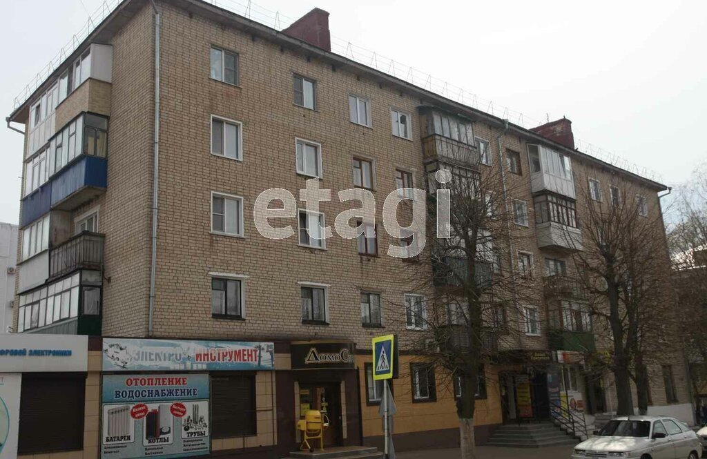 квартира р-н Валуйский г Валуйки ул 1 Мая 32 фото 4