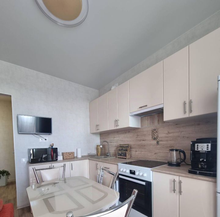квартира г Самара Безымянка пр-кт Карла Маркса 295а фото 3