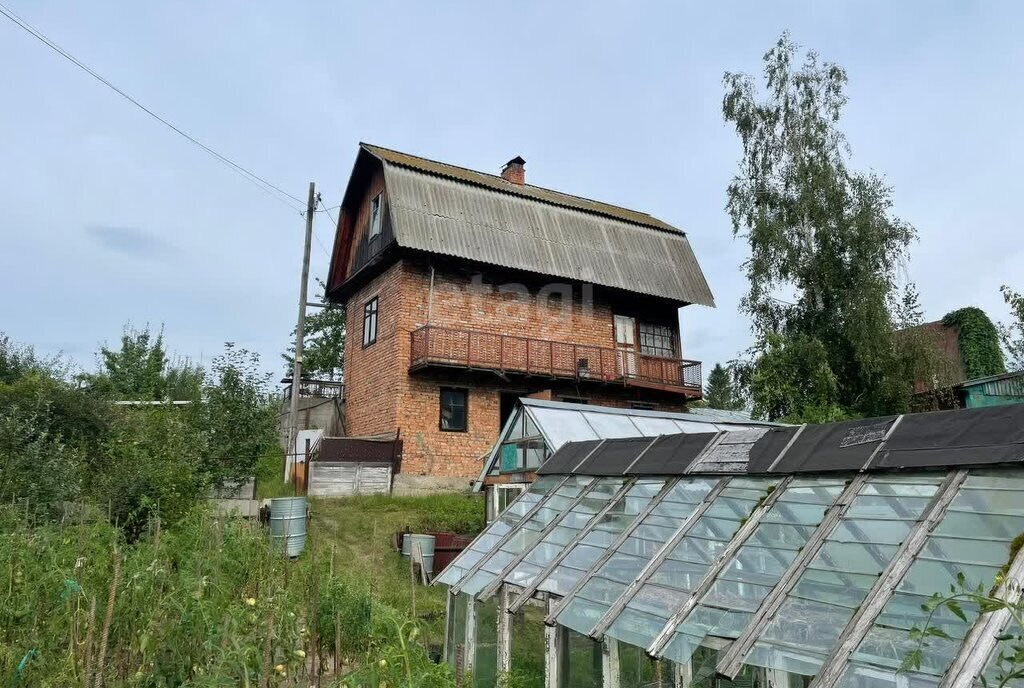 дом г Бийск ул Солнечная фото 2