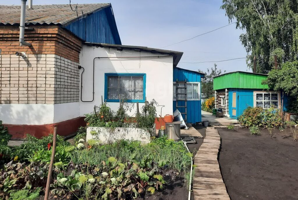 дом г Бийск ул Луговая фото 2