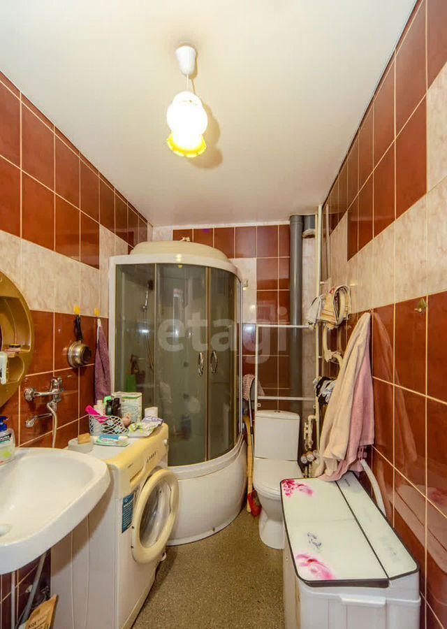 квартира г Бийск 1-й участок ул Ленинградская 91/1 фото 4