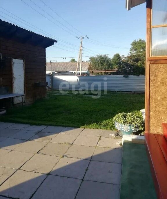 дом г Белокуриха ул Заречная фото 3
