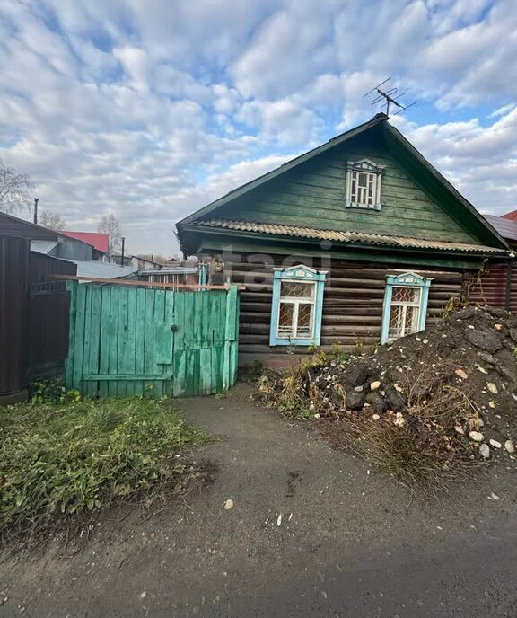 дом г Бийск пер Оборонный фото 2