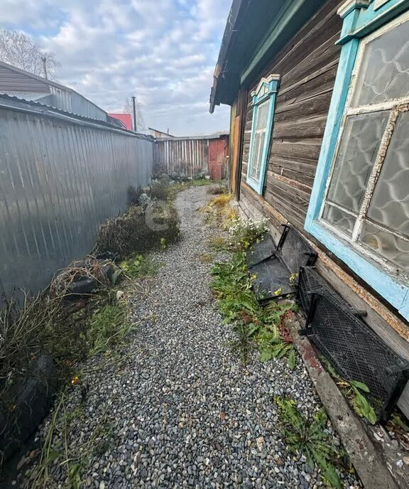дом г Бийск пер Оборонный фото 4