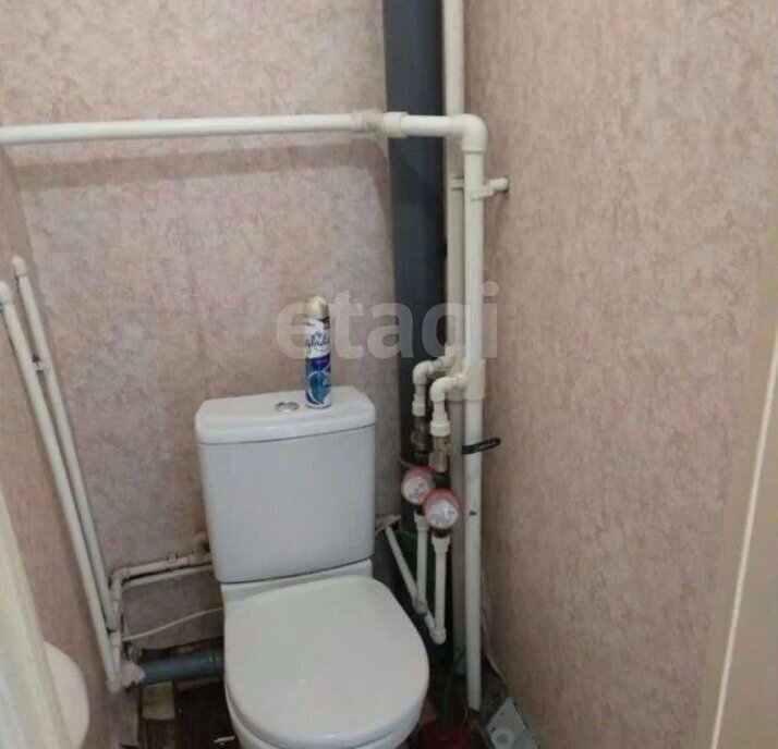 квартира г Бийск ул Михаила Кутузова 11/2 фото 4