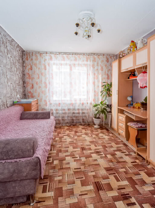 квартира г Бийск ул Михаила Кутузова 21 фото 4