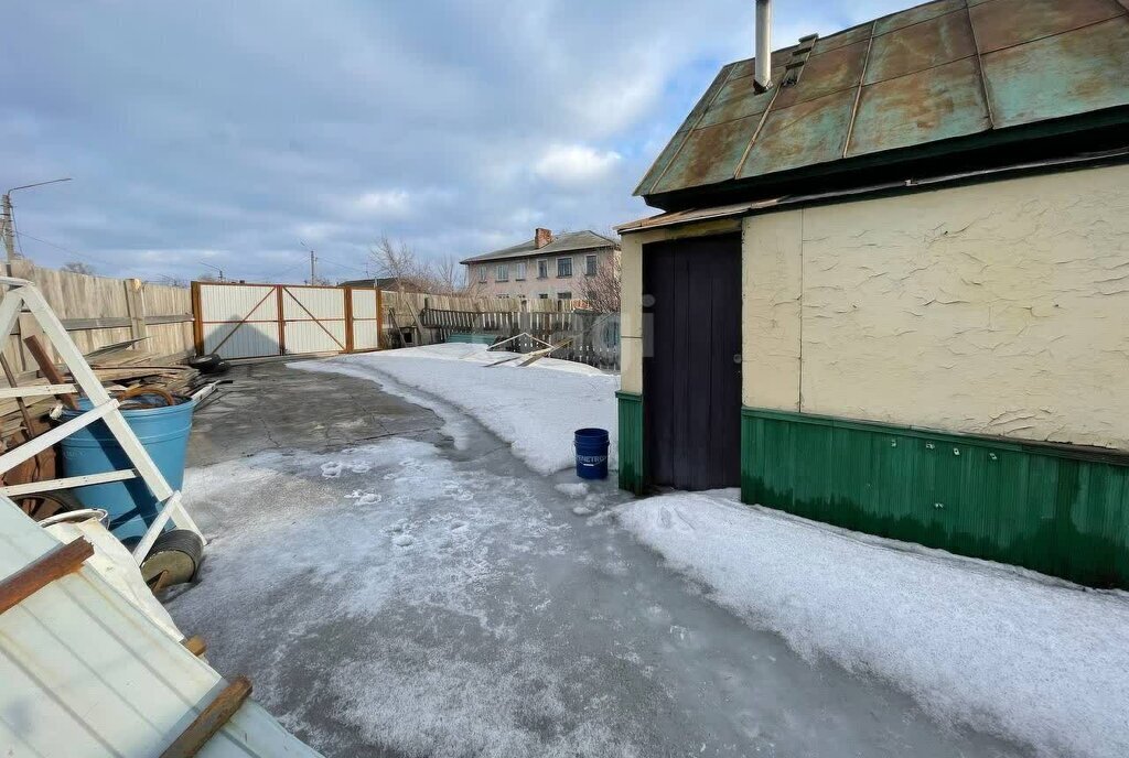 дом г Бийск ул Сибирская фото 4