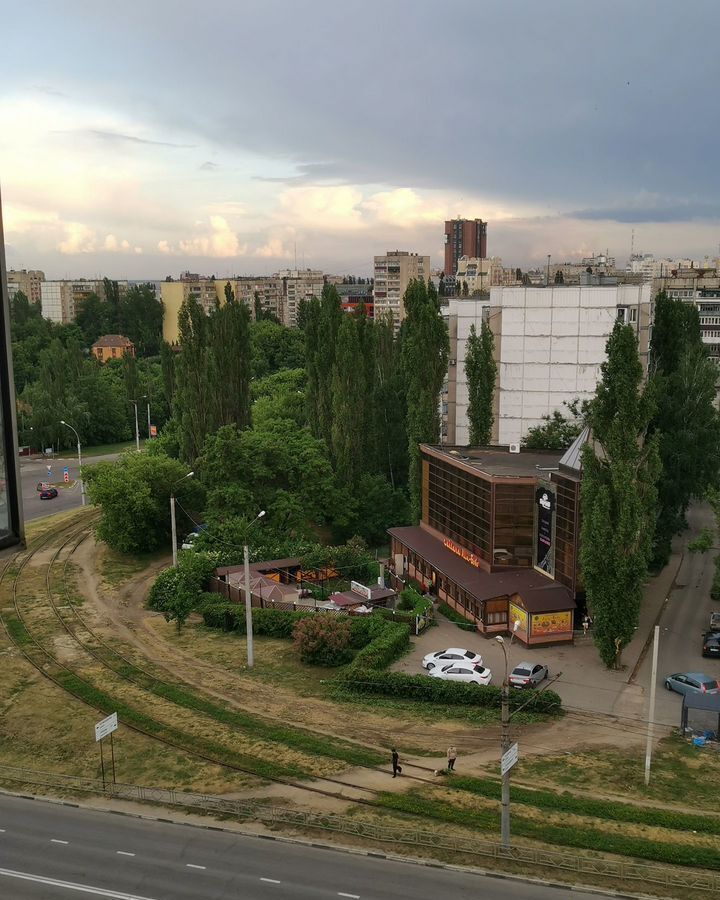 квартира г Липецк р-н Советский ул Циолковского 43 фото 3